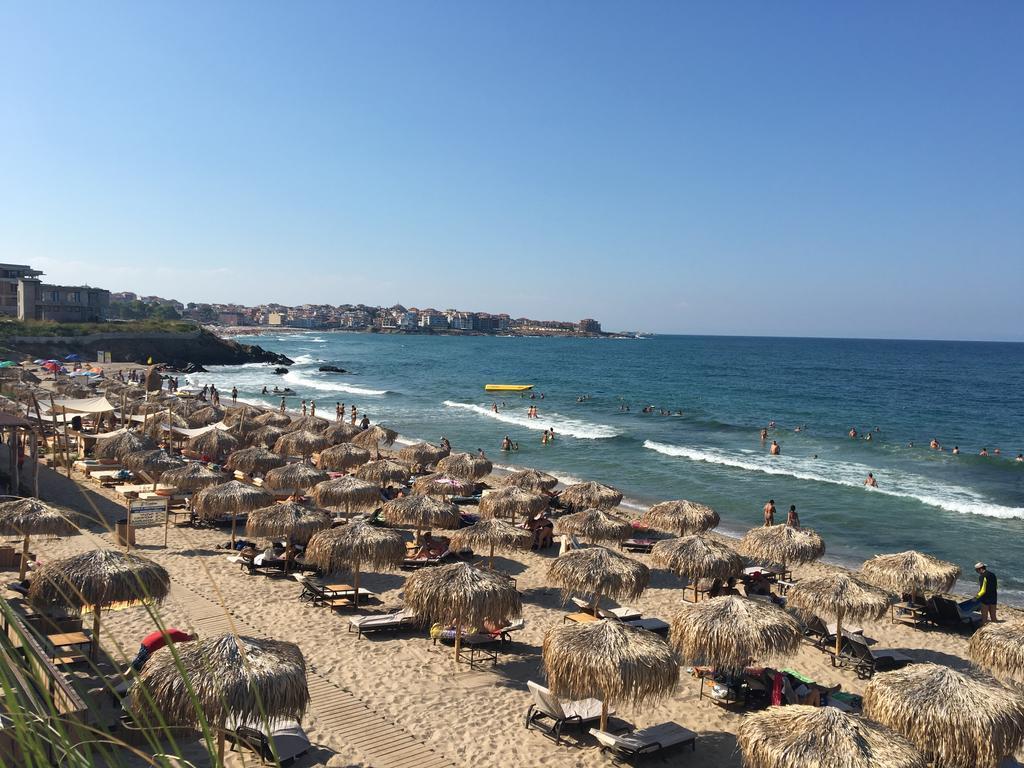 Apartment Slantse Sozopol Exterior photo