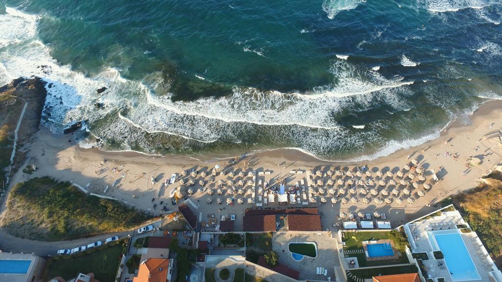 Apartment Slantse Sozopol Exterior photo