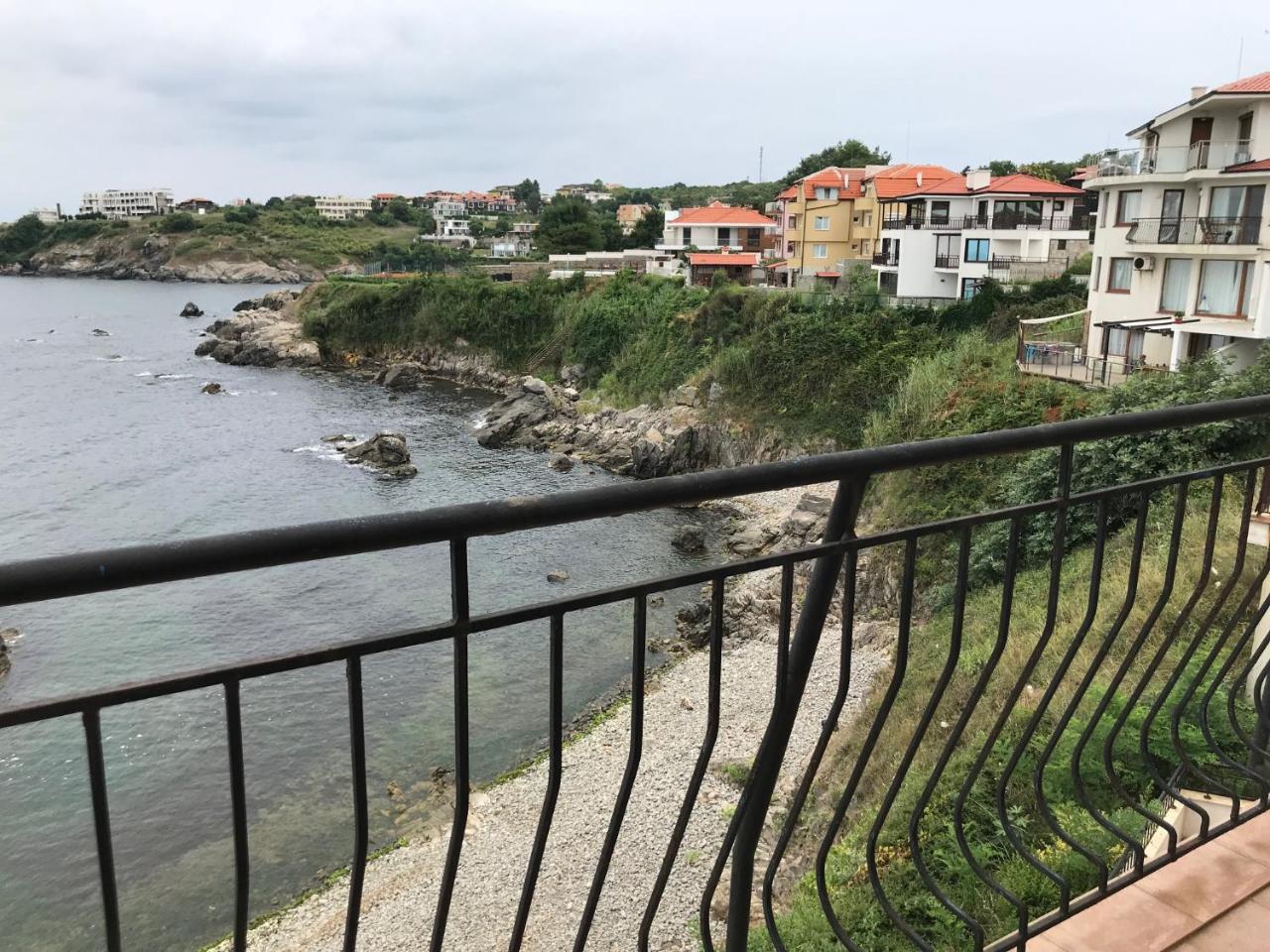 Apartment Slantse Sozopol Exterior photo